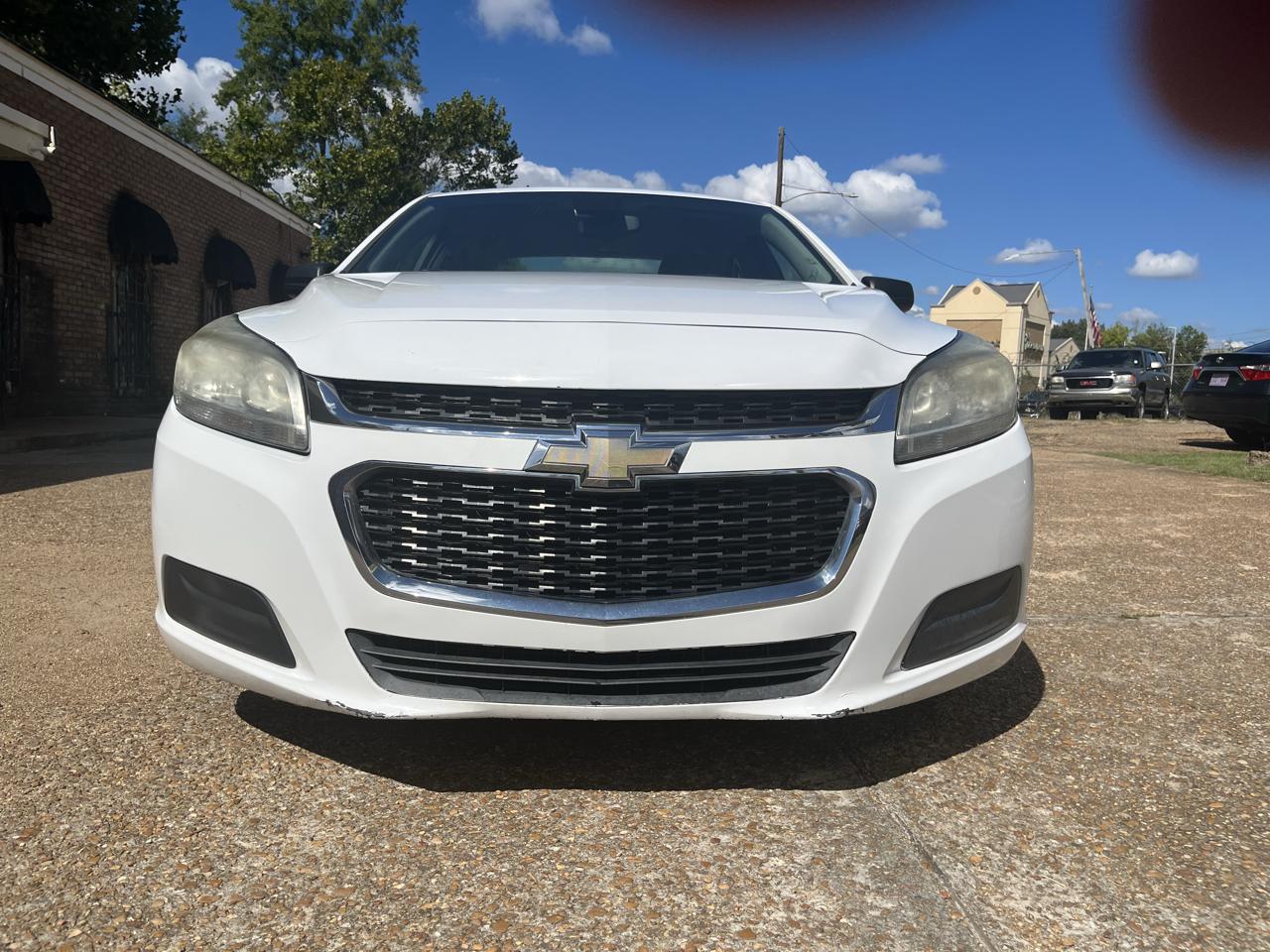Chevrolet MALIBU LS  2015