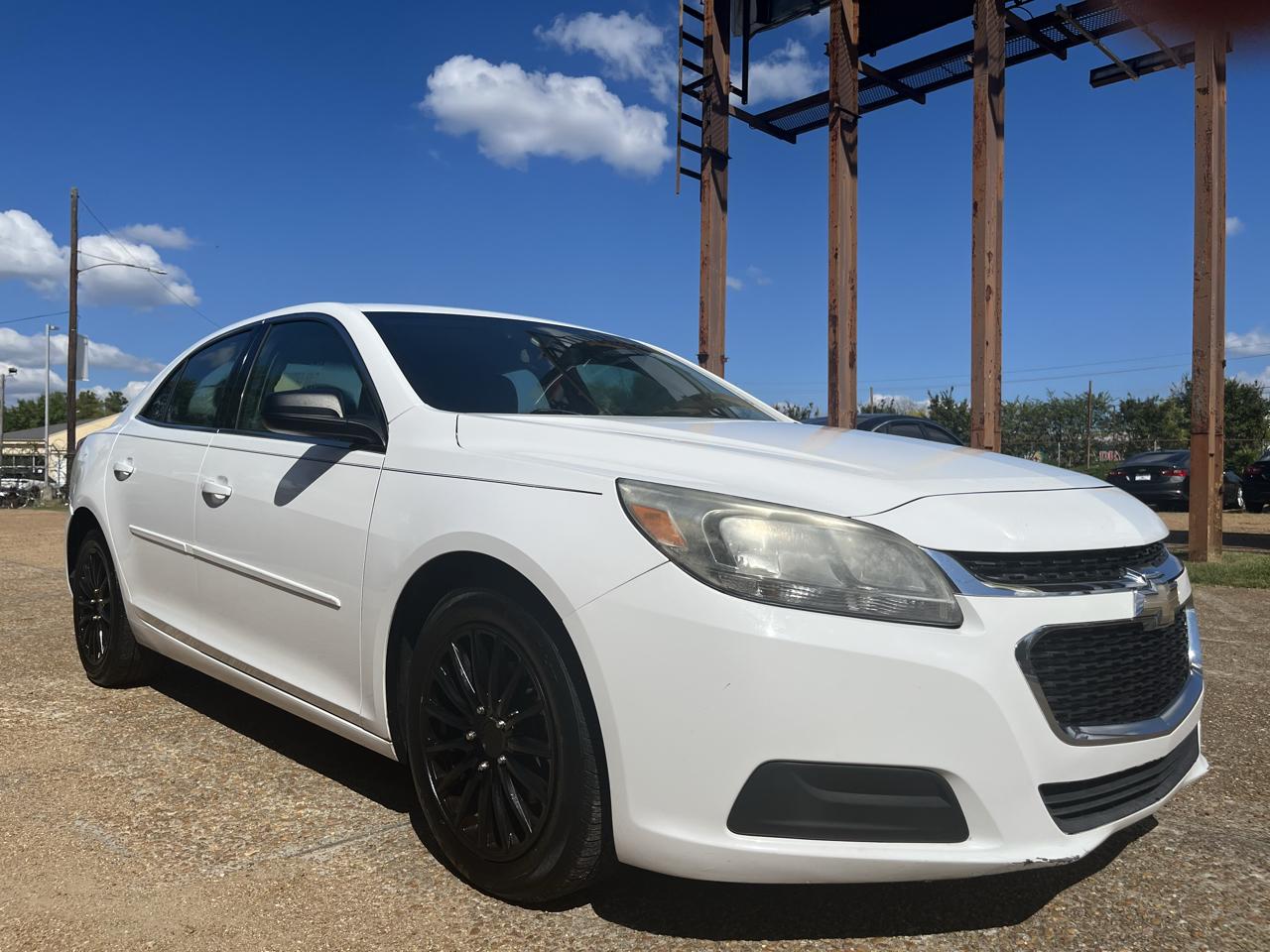 Chevrolet MALIBU LS  2015