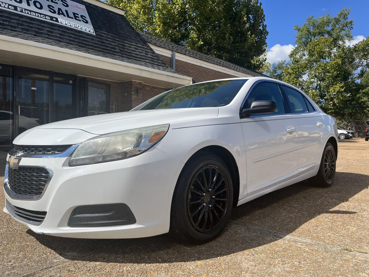 Chevrolet MALIBU LS  2015