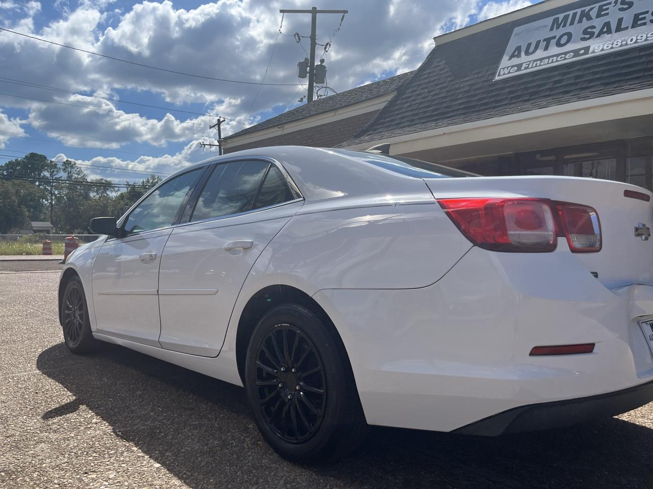 Chevrolet MALIBU LS  2015