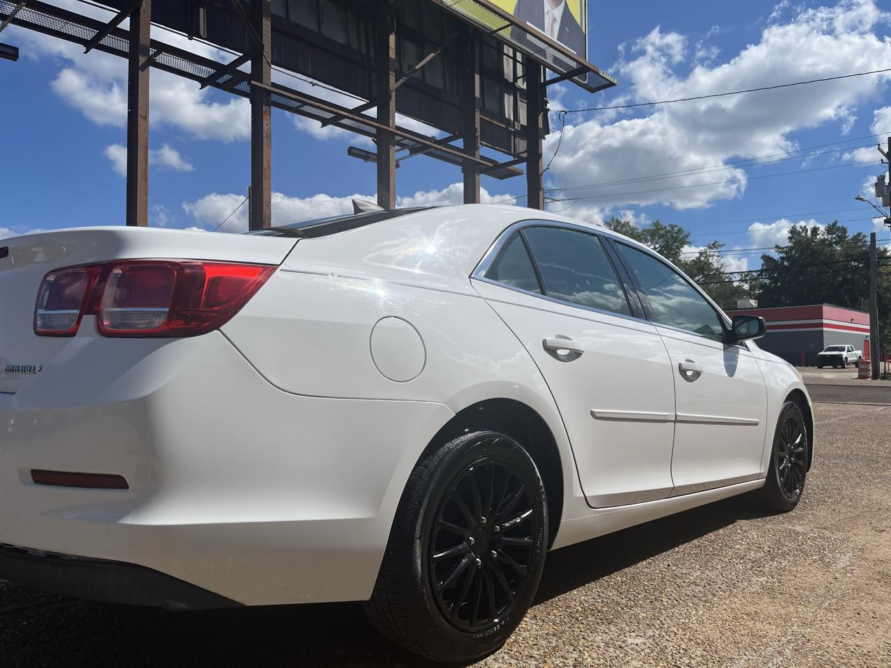 Chevrolet MALIBU LS  2015