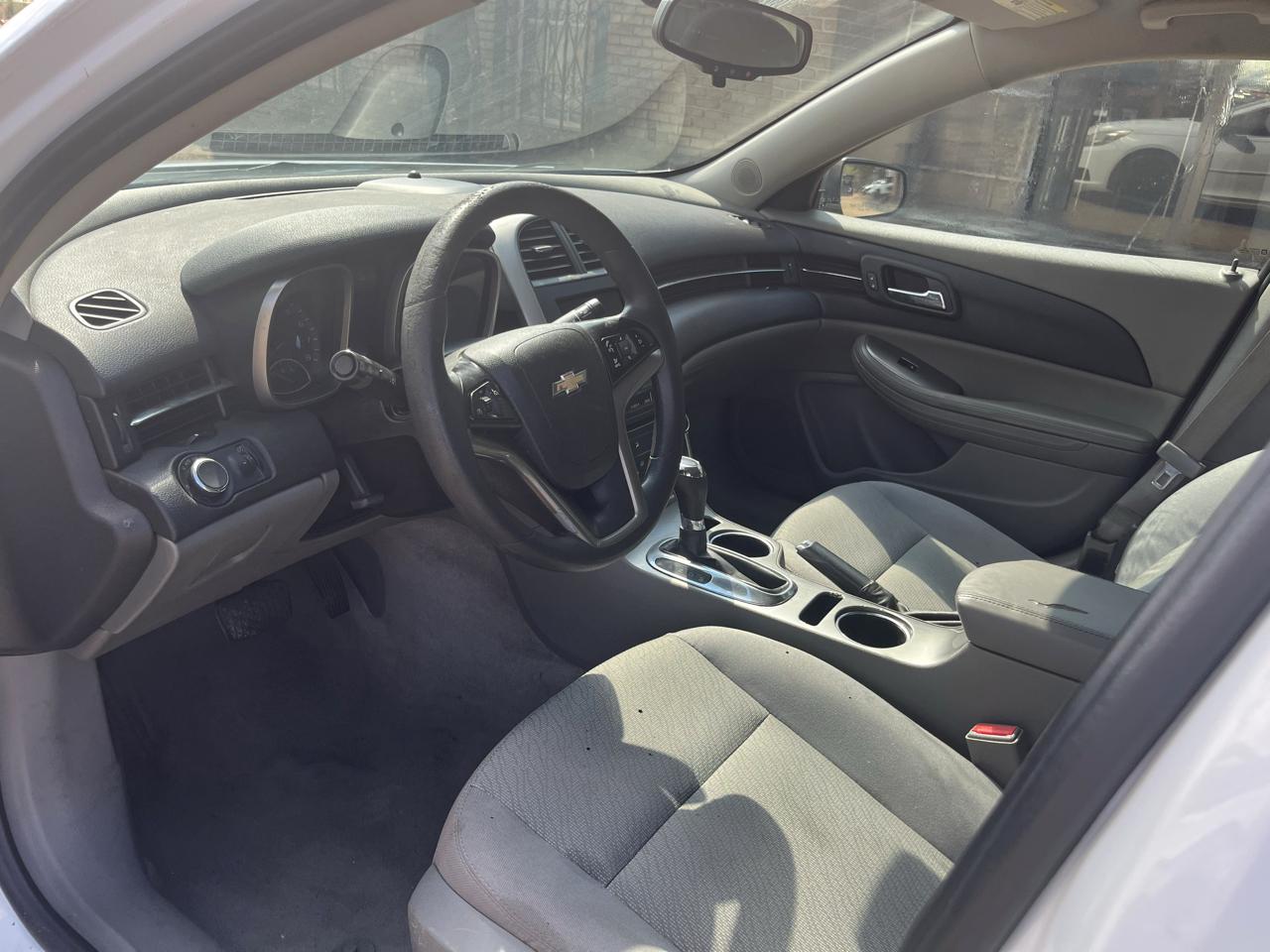Chevrolet MALIBU LS  2015