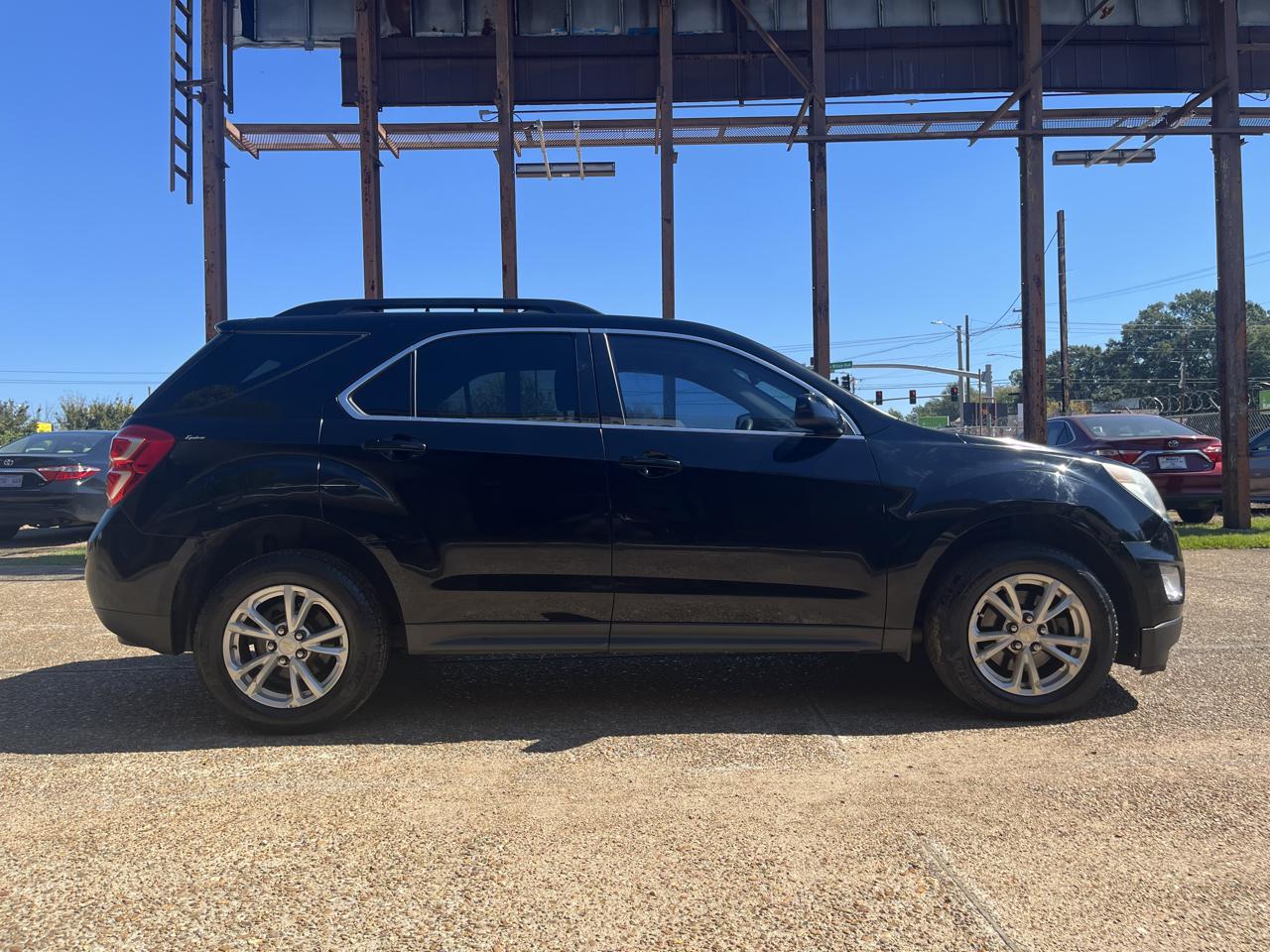 Chevrolet EQUINOX LT  2016