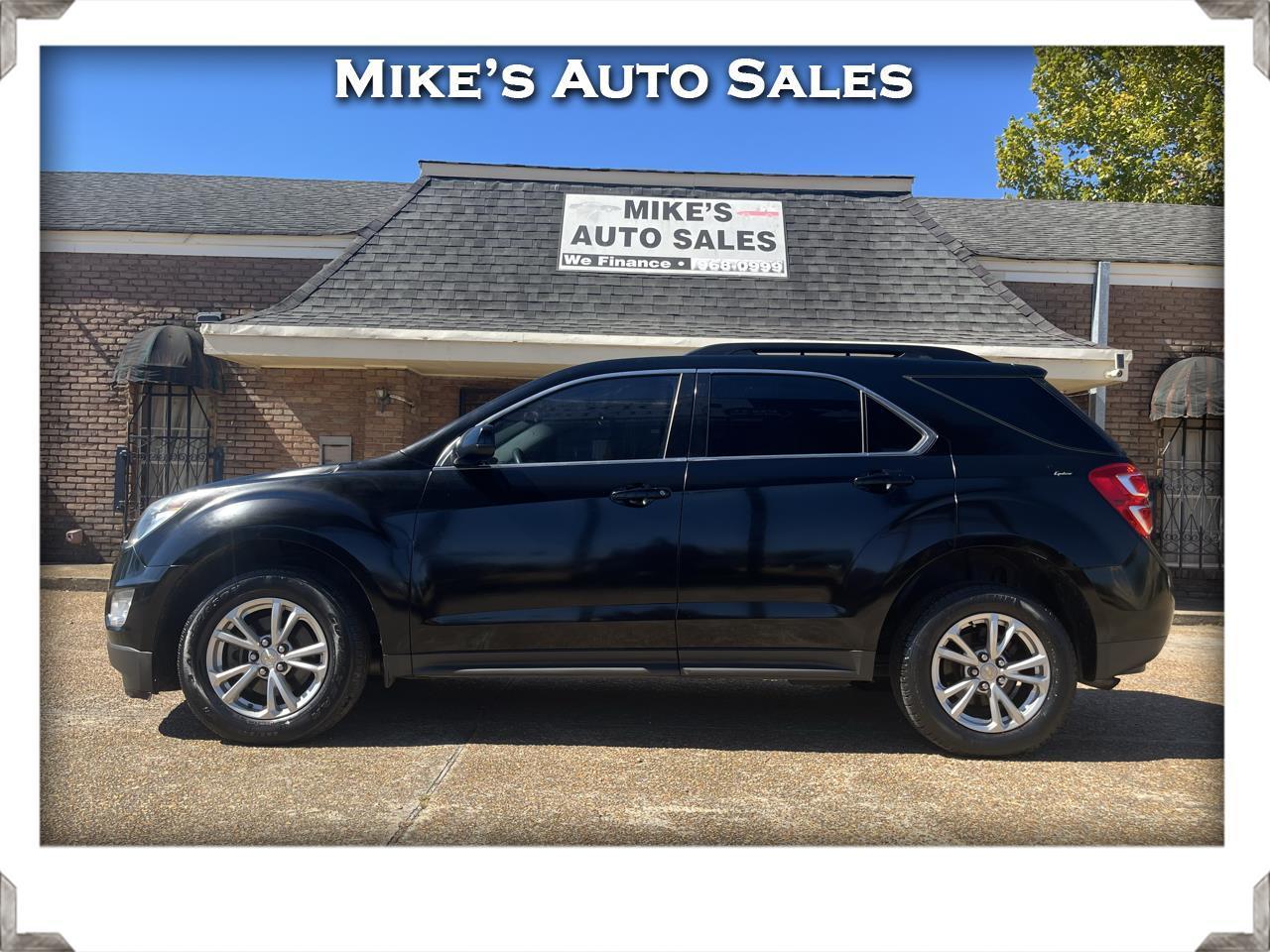 Chevrolet EQUINOX LT  2016