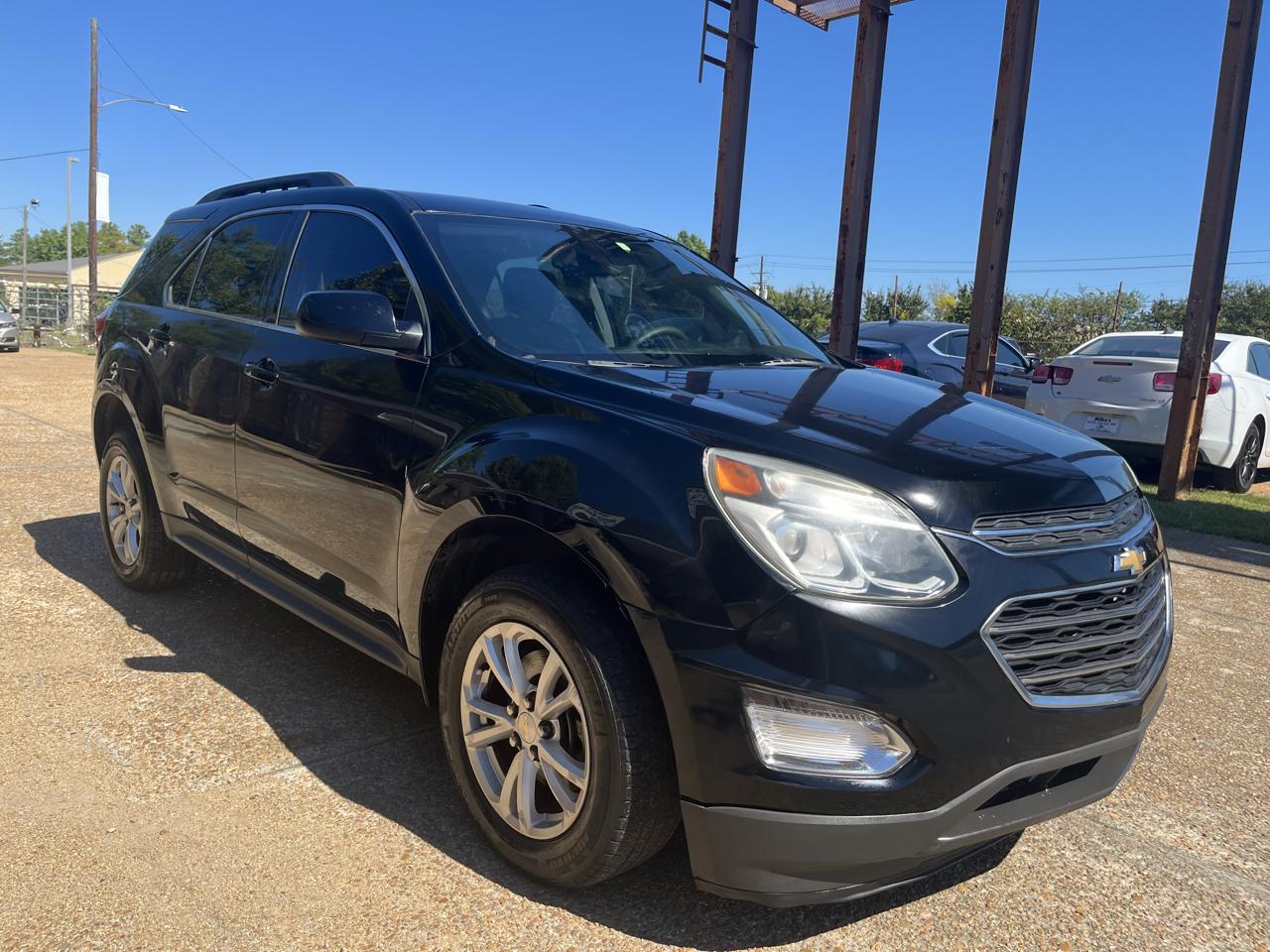 Chevrolet EQUINOX LT  2016