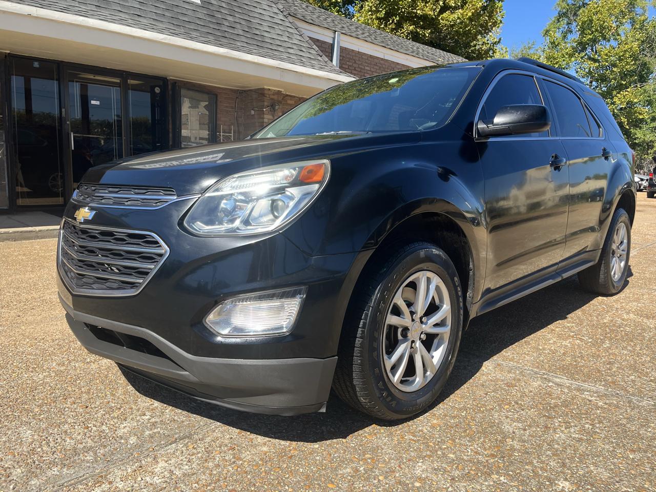Chevrolet EQUINOX LT  2016