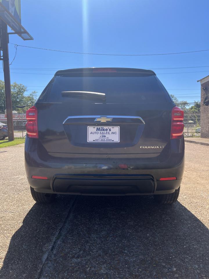 Chevrolet EQUINOX LT  2016
