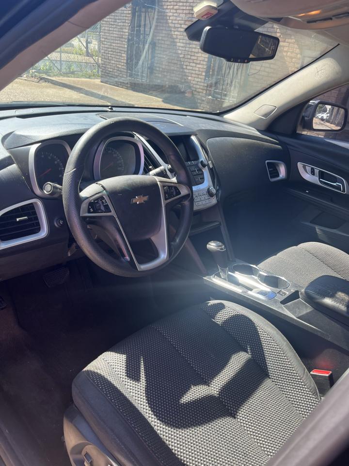 Chevrolet EQUINOX LT  2016