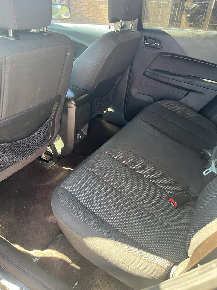 Chevrolet EQUINOX LT  2016