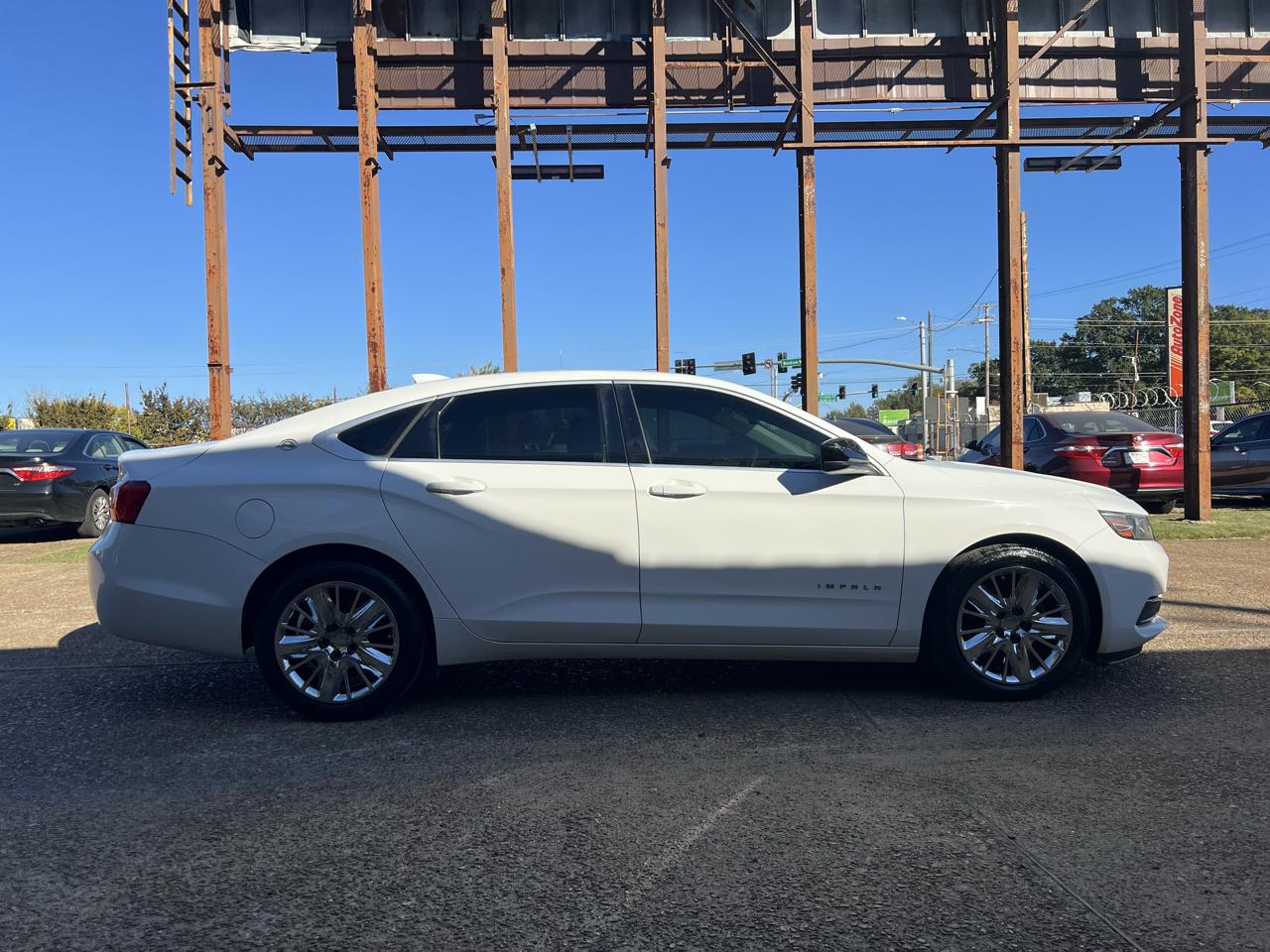 Chevrolet Impala  2016