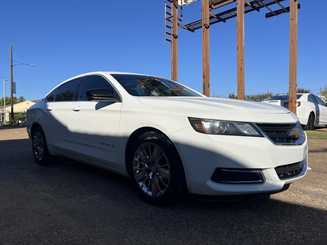 Chevrolet Impala  2016