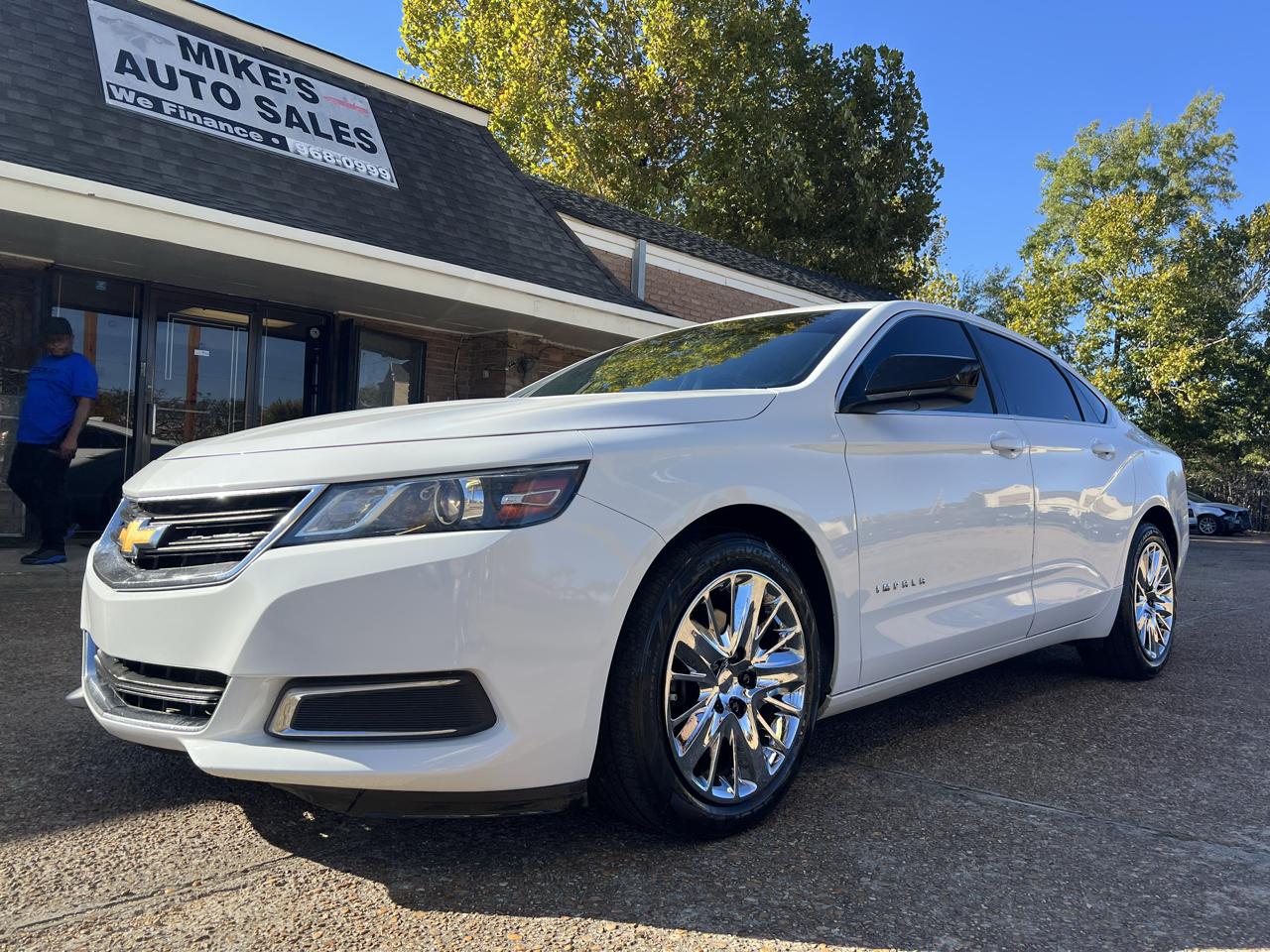 Chevrolet Impala  2016