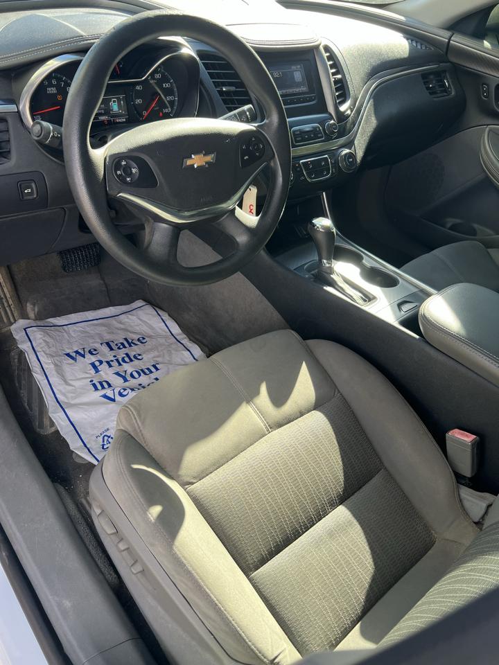 Chevrolet Impala  2016