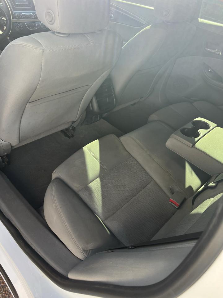 Chevrolet Impala  2016