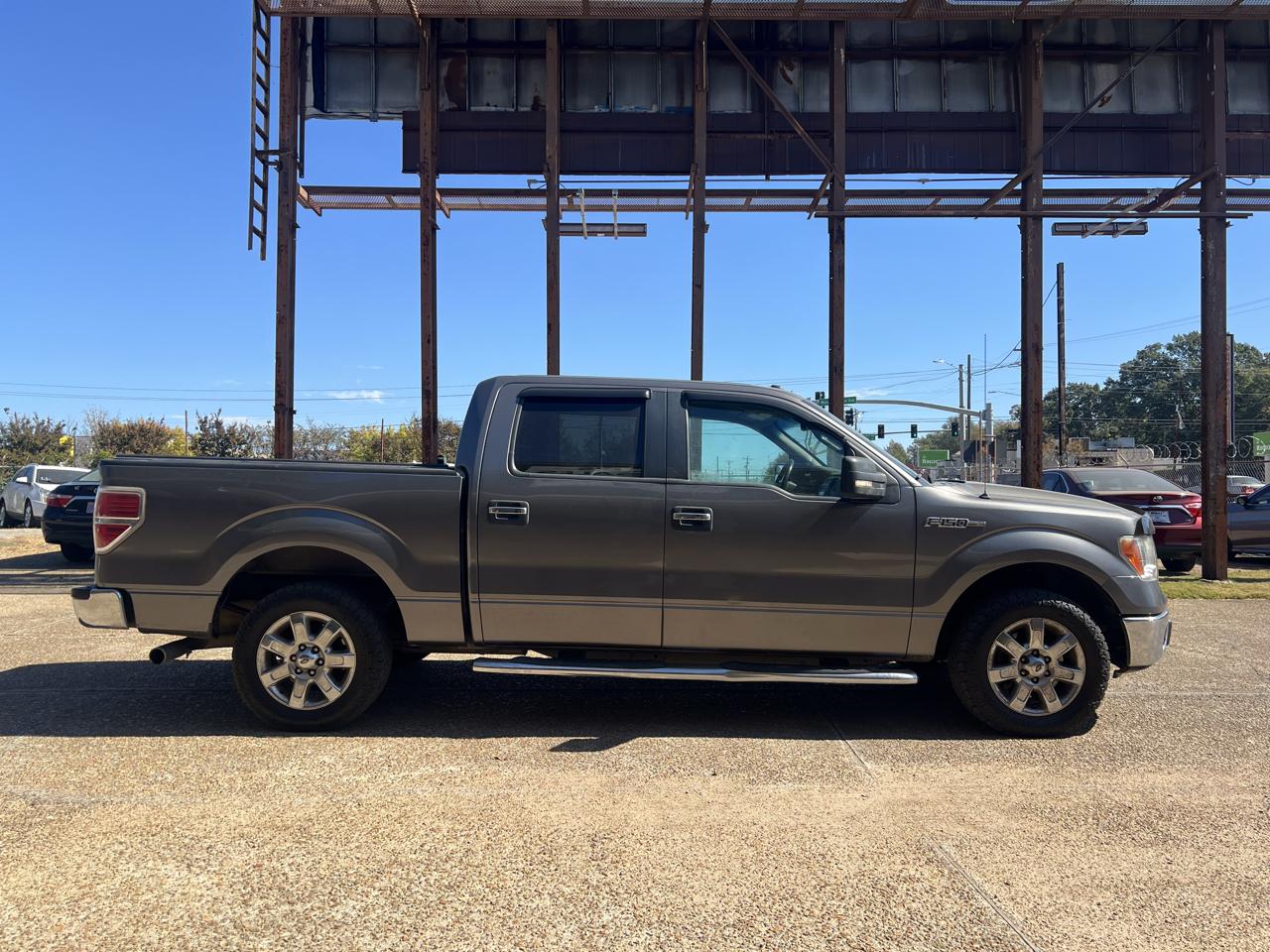 Ford F150  2013
