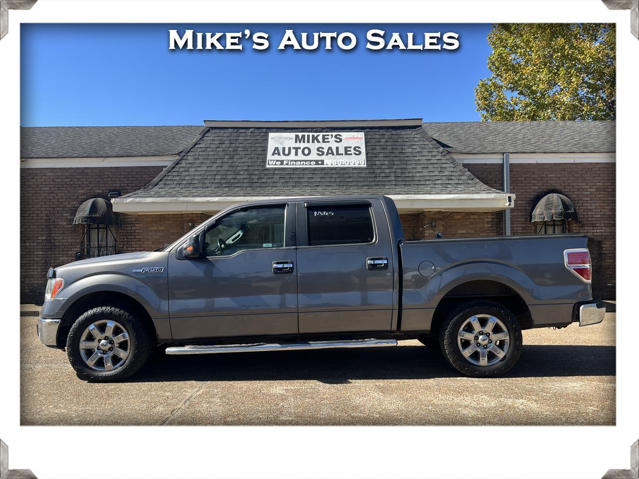 Ford F150  2013