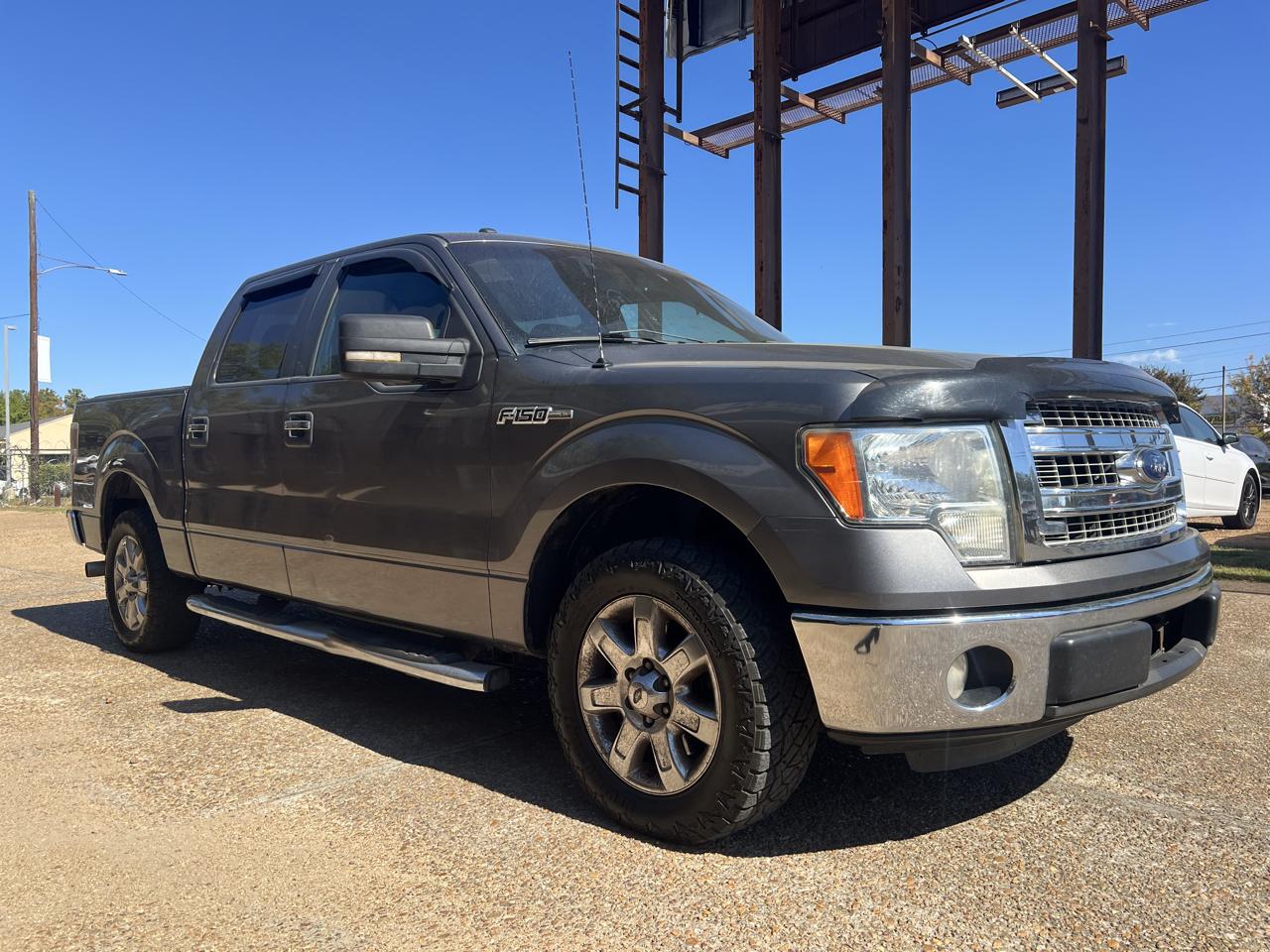Ford F150  2013