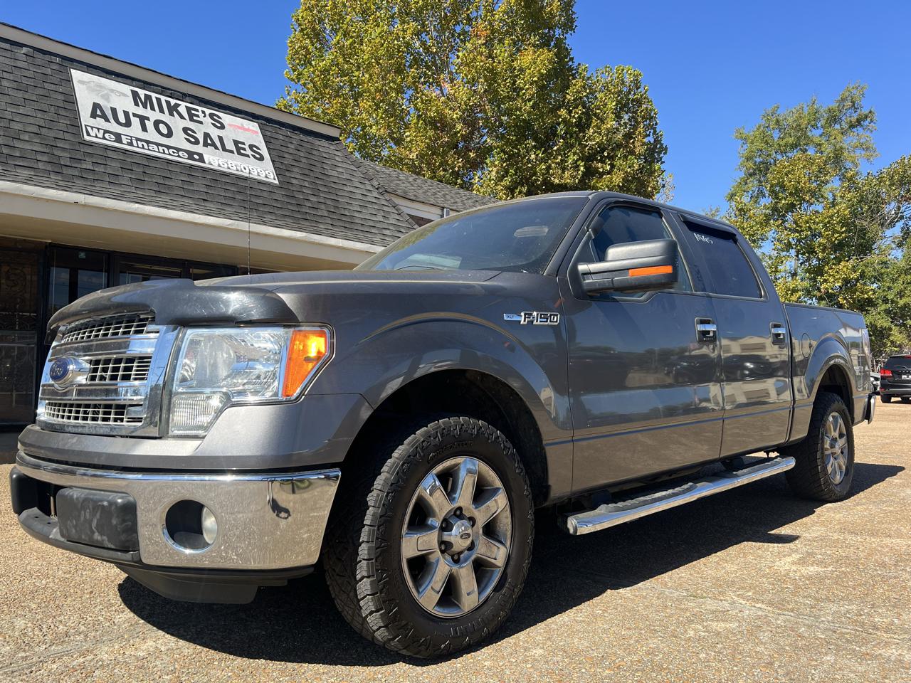 Ford F150  2013
