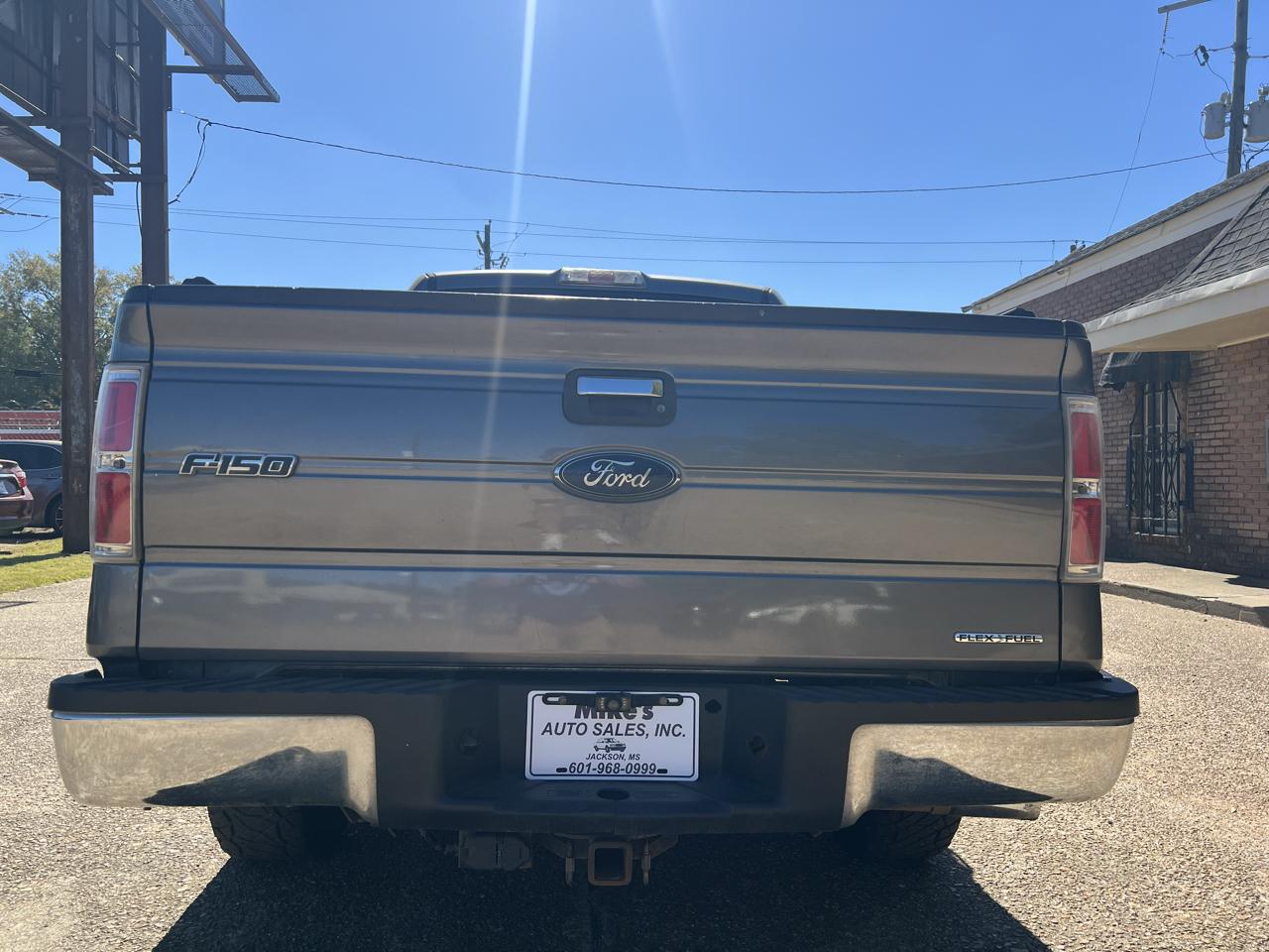 Ford F150  2013