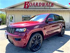 2017 Jeep Grand Cherokee  2017 Jeep Grand Cherokee