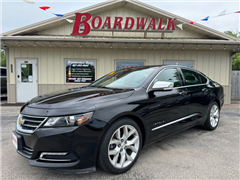 2018 Chevrolet Impala  2018 Chevrolet Impala