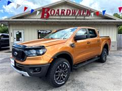 2019 Ford Ranger  2019 Ford Ranger