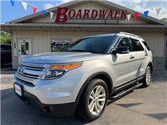 2014 Ford Explorer  2014 Ford Explorer