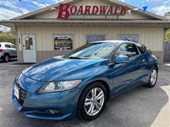 2011 Honda CR-Z  2011 Honda CR-Z