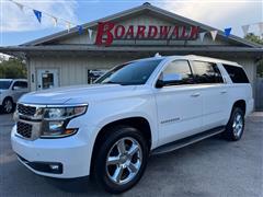 2018 Chevrolet Suburban  2018 Chevrolet Suburban