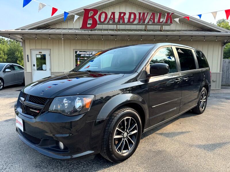 2017 Dodge Grand Caravan