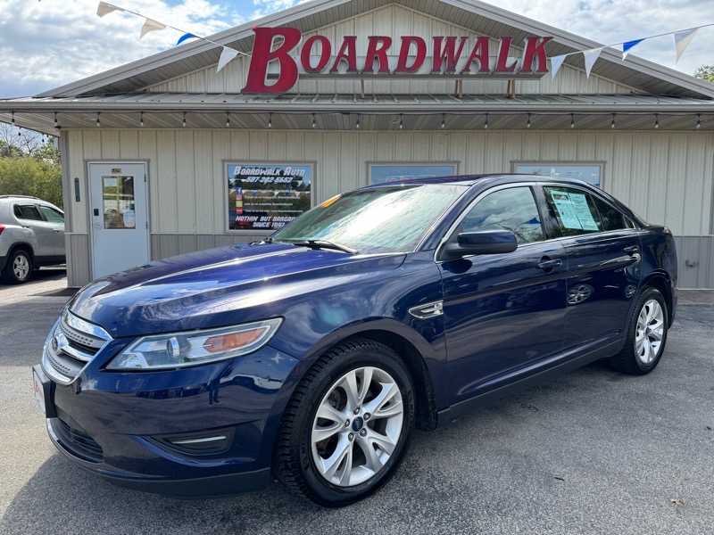 2011 Ford Taurus