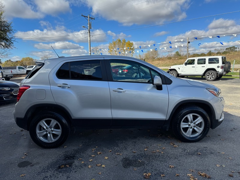 Chevrolet Trax LS AWD 2022 Chevrolet Trax LS AWD 2022