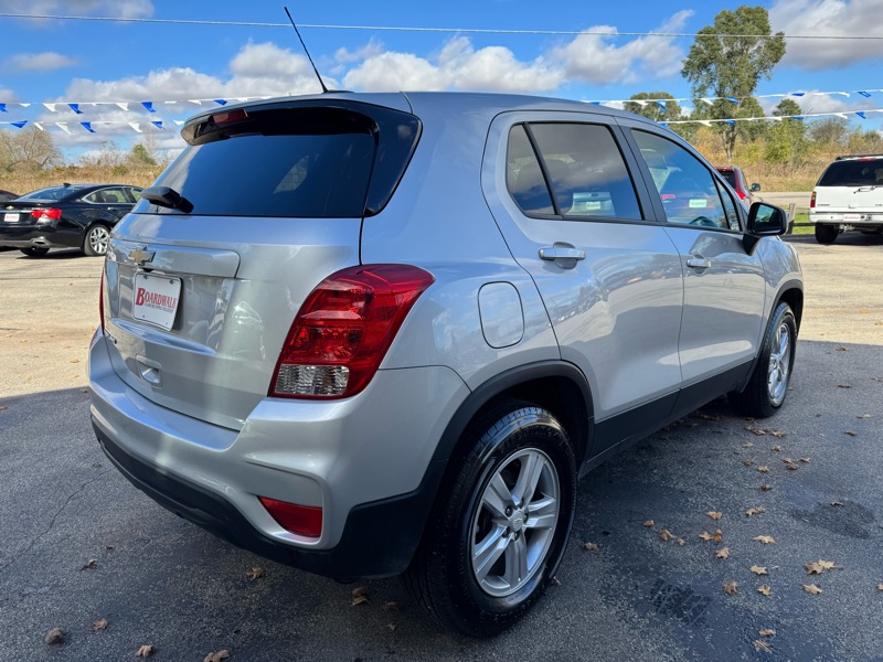 Chevrolet Trax LS AWD 2022 Chevrolet Trax LS AWD 2022