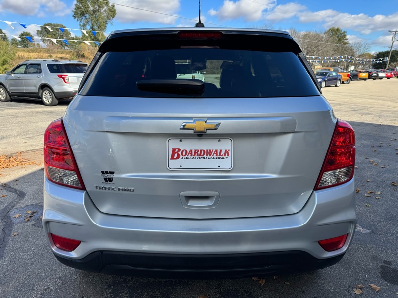 Chevrolet Trax LS AWD 2022 Chevrolet Trax LS AWD 2022