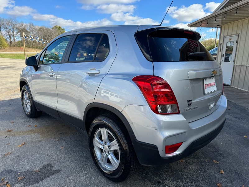Chevrolet Trax LS AWD 2022 Chevrolet Trax LS AWD 2022