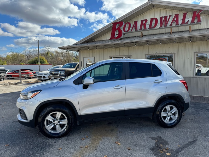 Chevrolet Trax LS AWD 2022 Chevrolet Trax LS AWD 2022