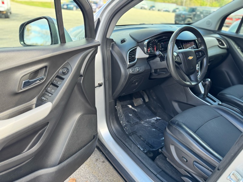 Chevrolet Trax LS AWD 2022 Chevrolet Trax LS AWD 2022