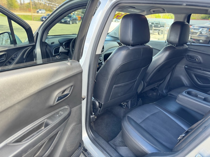 Chevrolet Trax LS AWD 2022 Chevrolet Trax LS AWD 2022