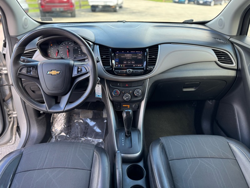 Chevrolet Trax LS AWD 2022 Chevrolet Trax LS AWD 2022