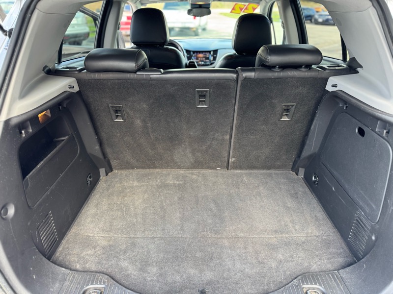 Chevrolet Trax LS AWD 2022 Chevrolet Trax LS AWD 2022