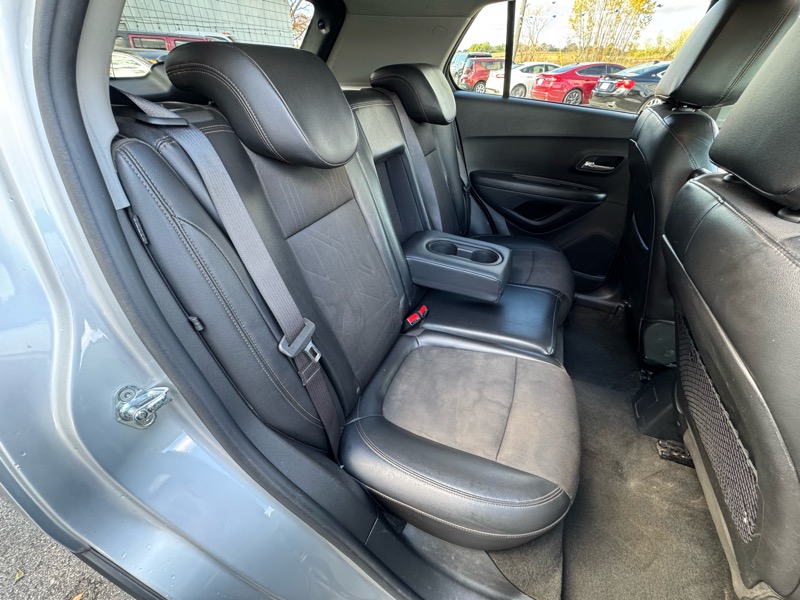 Chevrolet Trax LS AWD 2022 Chevrolet Trax LS AWD 2022