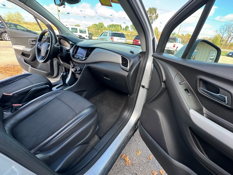 Chevrolet Trax LS AWD 2022 Chevrolet Trax LS AWD 2022