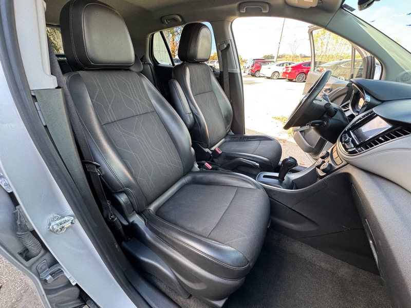 Chevrolet Trax LS AWD 2022 Chevrolet Trax LS AWD 2022