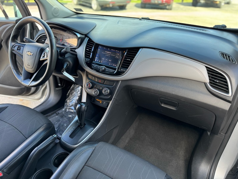 Chevrolet Trax LS AWD 2022 Chevrolet Trax LS AWD 2022