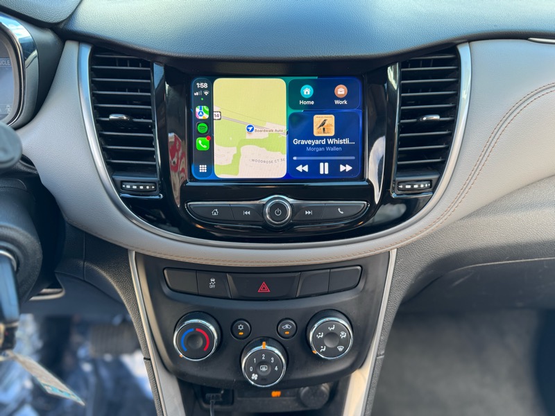 Chevrolet Trax LS AWD 2022 Chevrolet Trax LS AWD 2022