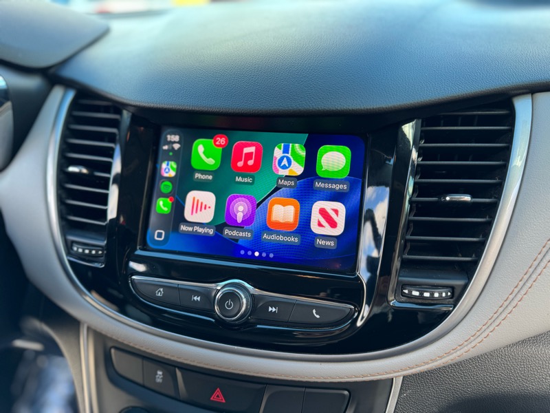 Chevrolet Trax LS AWD 2022 Chevrolet Trax LS AWD 2022