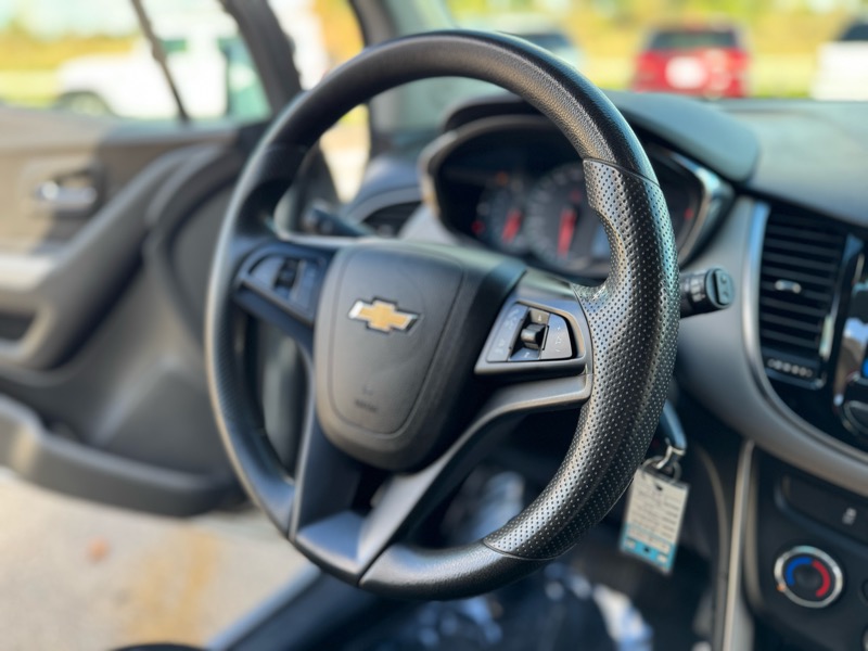 Chevrolet Trax LS AWD 2022 Chevrolet Trax LS AWD 2022