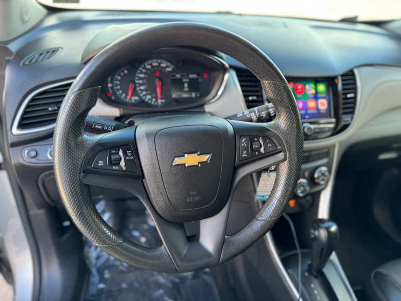 Chevrolet Trax LS AWD 2022 Chevrolet Trax LS AWD 2022