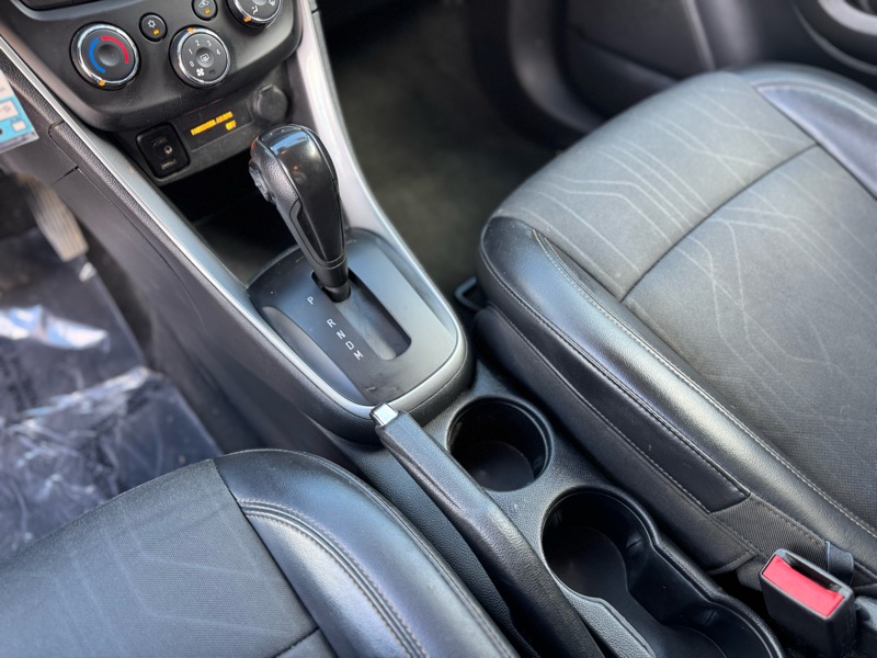 Chevrolet Trax LS AWD 2022 Chevrolet Trax LS AWD 2022