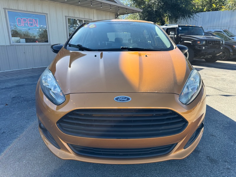 Ford Fiesta SE Hatchback 2016 Ford Fiesta SE Hatchback 2016